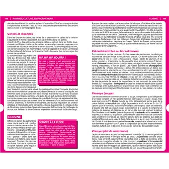 Guide du Routard Moscou  2022/23