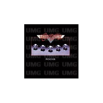 Rocks Aerosmith CD album Achat & prix fnac