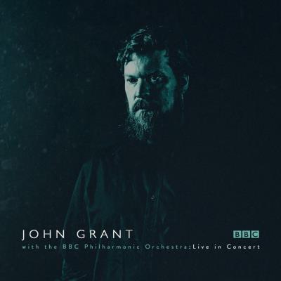 John Grant and The BBC Philarmonic Orchestra : Live in concert - 2 CD