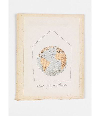 Philip Aguirre y Otegui. L'invitation au voyage Works on