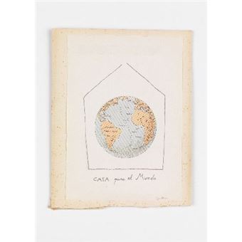 Philip Aguirre y Otegui. L'invitation au voyage  Works on Paper