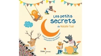 Les Petits Secrets de Natalie Tual (CD)