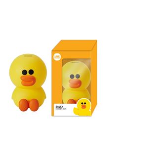 Tirelire 3D Line Friends Sally