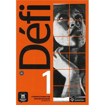 Défi édition anglophone - Cahier d'exercices