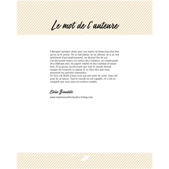 Petits objets en bois