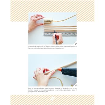Petits objets en bois