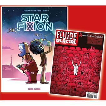 Star Fixion + magazine anniversaire offert