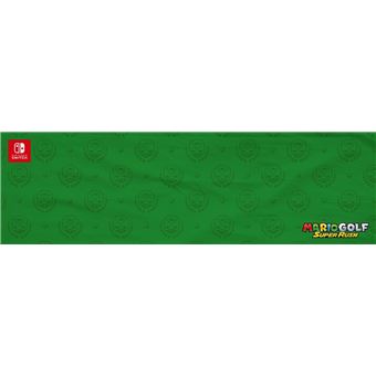 Bonus de précommande Serviette Mario Golf Super Rush