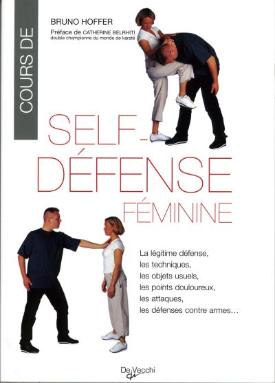 Self défense pour femmes 