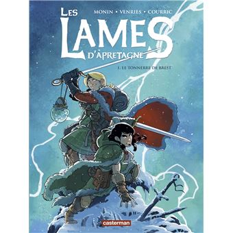 Lames d'ApretagneLe tonnerre de Brest