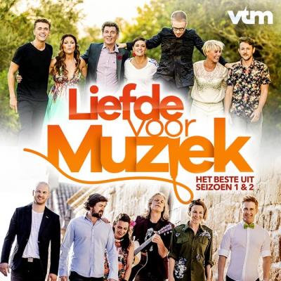 Liefde Voor Muziek Het Beste Uit S Cd V A Cd Album Achat