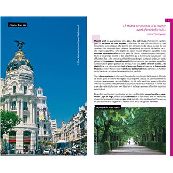 Guide du Routard Madrid et ses environs 2021/22