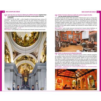 Guide du Routard Madrid et ses environs 2021/22