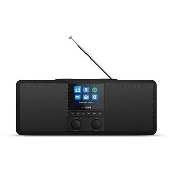 PHILIPS RADIO INTERNET TAR8805/10 NOIR