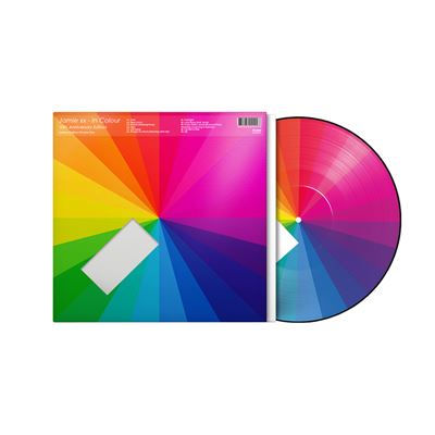 In Colour 10th Anniversary Picture Disc