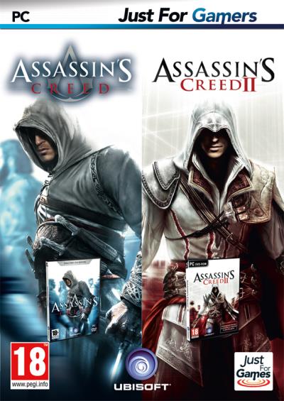 Assassin's Creed Double Pack