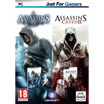 Jeu Assassin's Creed 2 (Ubisoft) - Bon état, Disque Contrôlé