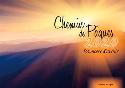 Chemin de l'avent 2019 Chemin de lumière