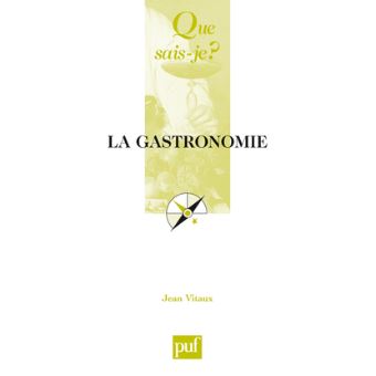 La gastronomie - 1