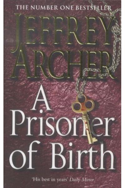 PRISONER OF BIRTH