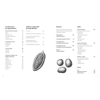 La bible des super aliments