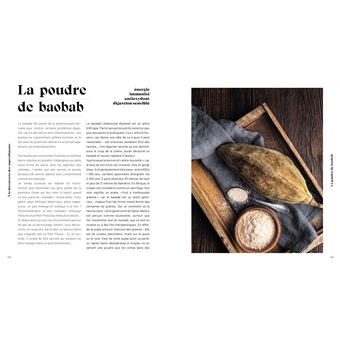 La bible des super aliments