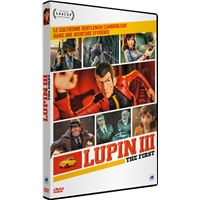 Lupin III : The First DVD