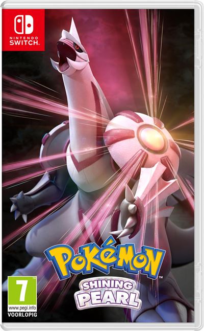 Précommande Pokemon Shining Pearl FR SWITCH Livraison à partir du 02/12