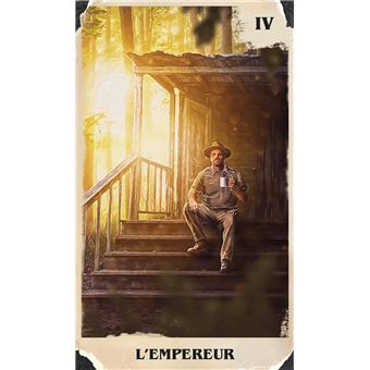 Stranger Things, le jeu de tarot