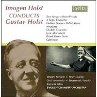 Fugal Concerto/Ballet Music fro