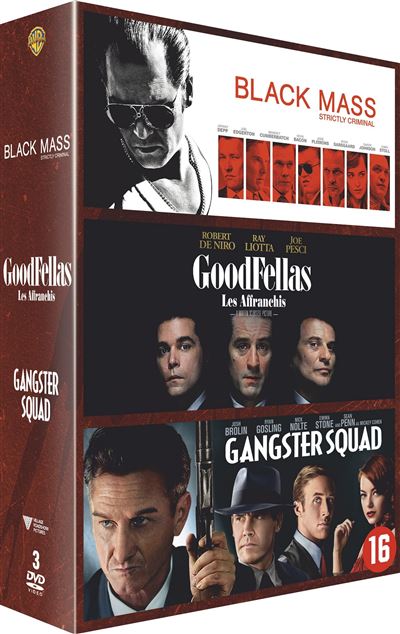 GANGSTER COLLECTION 2016 - BIL