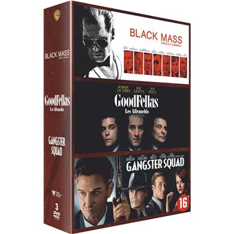 GANGSTER COLLECTION 2016 - BIL