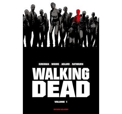 Walking Dead Prestige Vol I