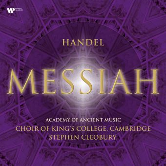 Messiah - 3 Vinilos