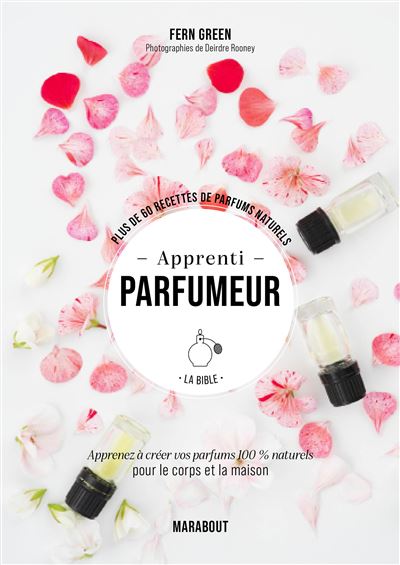 Apprenti parfumeur - Fern Green - broché