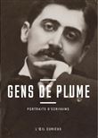 Gens de plume - Portraits d'écrivains