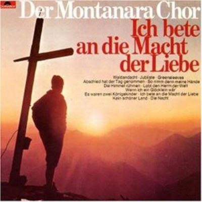 Ich bete an die liebe