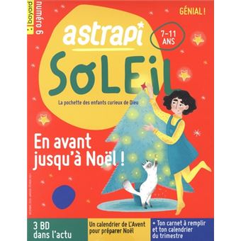 Astrapi Soleil - décembre 2020