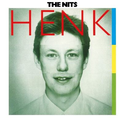 Henk Vinyle coloré