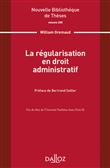 La régularisation en droit administratif - Volume 205