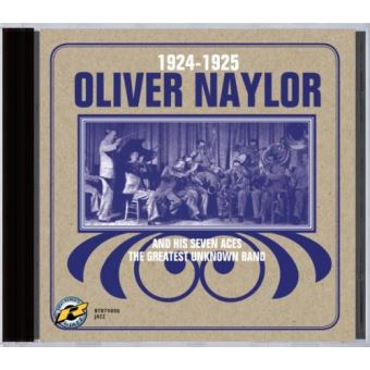 Oliver naylor 1924 25 Oliver Naylor CD album Achat & prix fnac