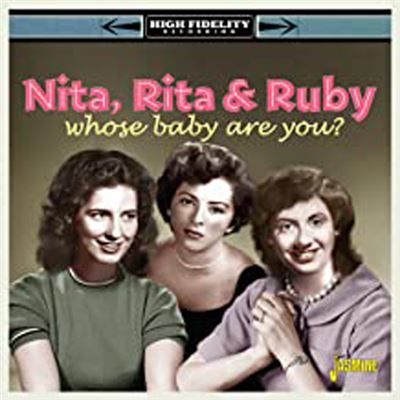 Whose Baby Are You ?