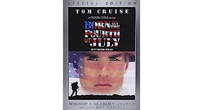 Né un 4 juillet DVD