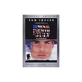 Né un 4 juillet DVD - 1