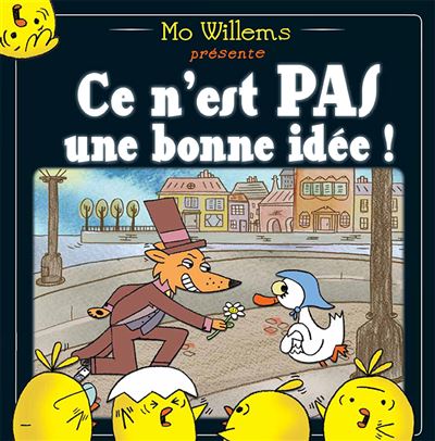 Ce n'est pas une bonne idee !
