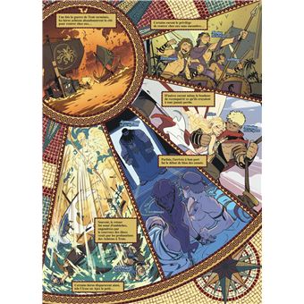 Télémaque - Aux portes de l'enfer