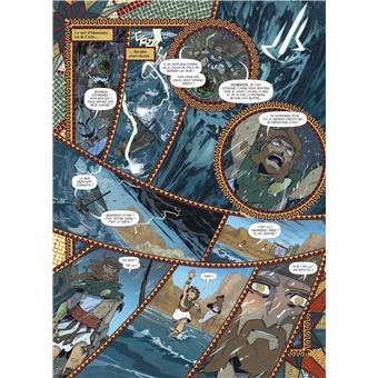 Télémaque - Aux portes de l'enfer