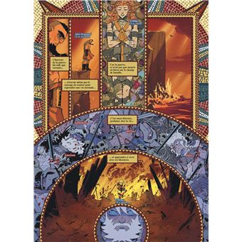 Télémaque - Aux portes de l'enfer