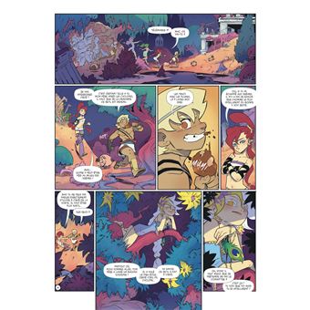 Télémaque - Aux portes de l'enfer