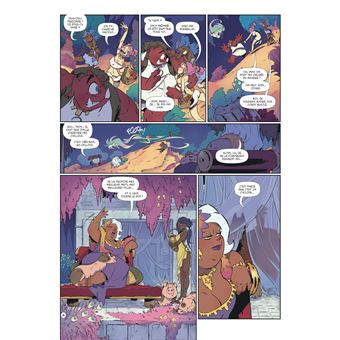 Télémaque - Aux portes de l'enfer